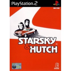 PS2 Starsky And Hutch (used)