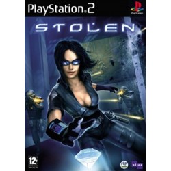 PS2 Stolen (used no manual)