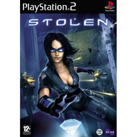 PS2 Stolen (used no manual)