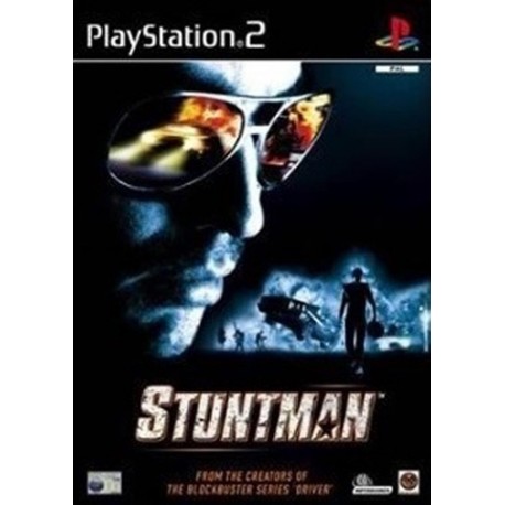 PS2 Stuntman (used)