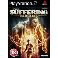 PS2 The Suffering, Ties That Bind (used)