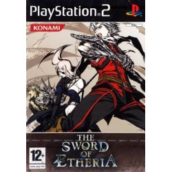 PS2 The Sword Of Etheria (used)