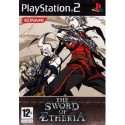 PS2 The Sword Of Etheria (used)