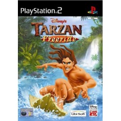 PS2 Tarzan Freeride (used)