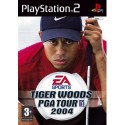 PS2 Tiger Woods PGA Tour 2004 (used)