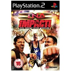 PS2 TNA Impact (used)