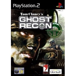 PS2 Tom Clancy's Ghost Recon (used)