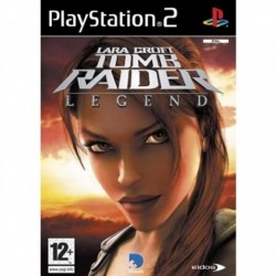 PS2 Tomb Raider Legend (used)