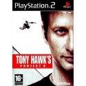 PS2 Tony Hawk's Project 8 (used no manual)