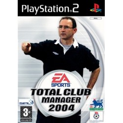 PS2 Total Club Manager 2004 (used)