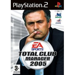 PS2 Total Club Manager 2005 (used)