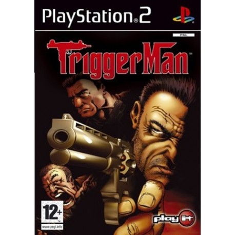 PS2 Trigger Man (used)