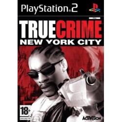 PS2 True Crime - New York City (used)