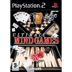 PS2 Ultimate Mind Games (used)
