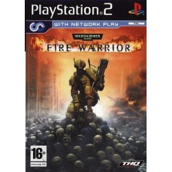 PS2 Warhammer 40K - Fire Warrior (used)