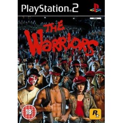 PS2 The Warriors (used cd only)