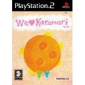 PS2 We Love Katamari (used no manual)