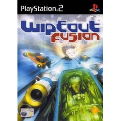 PS2 Wipeout Fusion (used)