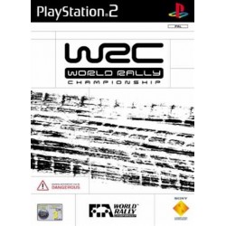 PS2 World Rally Championship (used)