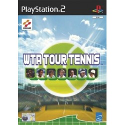 PS2 WTA Tour Tennis (used)