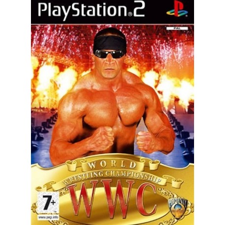 PS2 WWC - World Wrestling Championship (used)