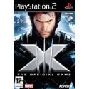 PS2 X-Men: The Official Game (used no manual)