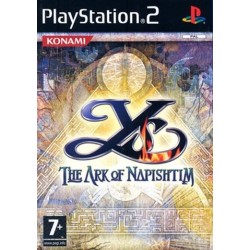 PS2 YS - The Ark of Napishtim (used)