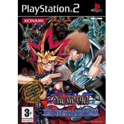 PS2 Yu-Gi-Oh - The Duellists Of The Roses CD ONLY (used)