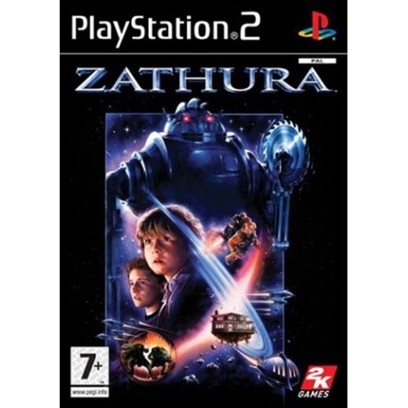 PS2 Zathura (used)