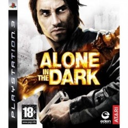 PS3 Alone In The Dark inferno (used)
