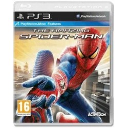 PS3 Amazing Spider-Man (used)