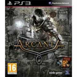 PS3 Arcania: The Complete Tale (used)