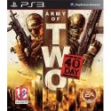 PS3 Army Of Two: The 40th Day (used)