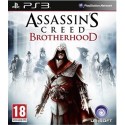 PS3 Assassin's Creed Brotherhood (used)