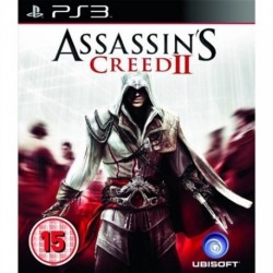 PS3 Assassin's Creed II (used)