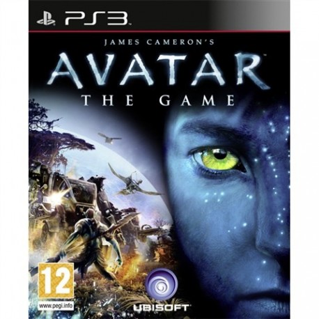 PS3 Avatar - The Game (used)