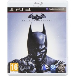 PS3 Batman: Arkham Origins (used)