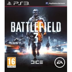 PS3 Battlefield 3 (used)