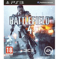 PS3 Battlefield 4 (used)