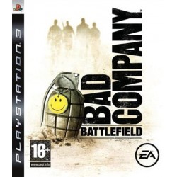 PS3 Battlefield: Bad Company (used)