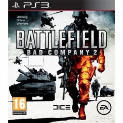 PS3 Battlefield: Bad Company 2 (used)