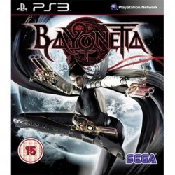 PS3 Bayonetta (used)