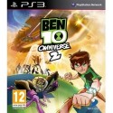 PS3 Ben 10 Omniverse 2 (used)