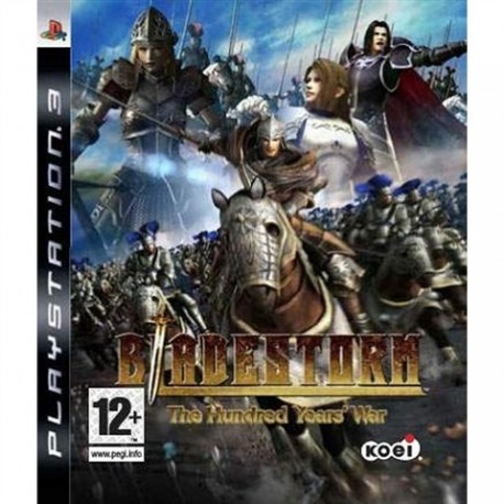 PS3 Bladestorm - The Hundred Years War (used)