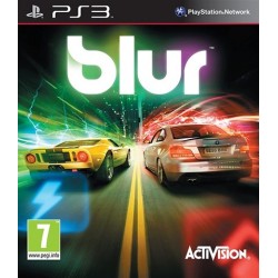 PS3 Blur (used)