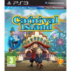 PS3 Carnival Island (Move) (used)