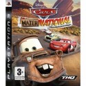 PS3 Cars: Οι Αγώνες του Μπάρμπα (ελληνικό) (used)