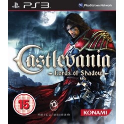 PS3 Castlevania Lords Of Shadow (used)