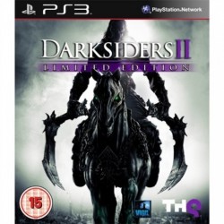PS3 Darksiders II (2) (used)