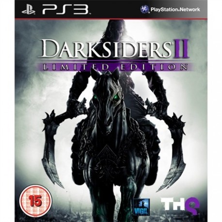 PS3 Darksiders II (2) (used)